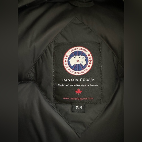 Canada Goose Branta Calgary Jacket Black - Picture 6 of 16